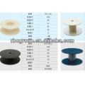 PC reels/spools for wire and cable (empty plastic bobbin)